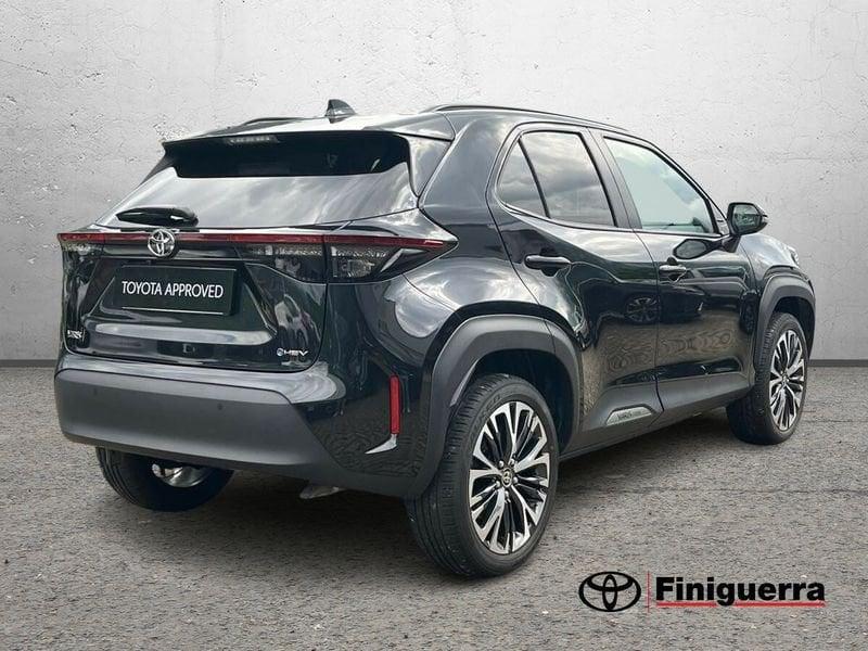 Toyota Yaris Cross 1.5 Hybrid 5p. E-CVT Lounge