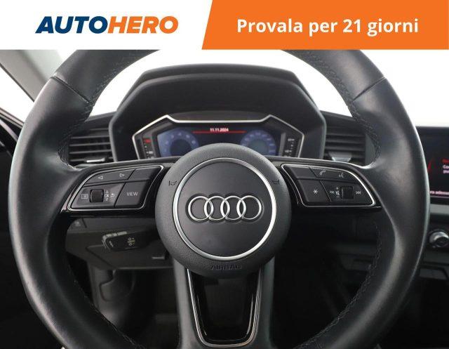 AUDI A1 SPB 25 TFSI S tronic