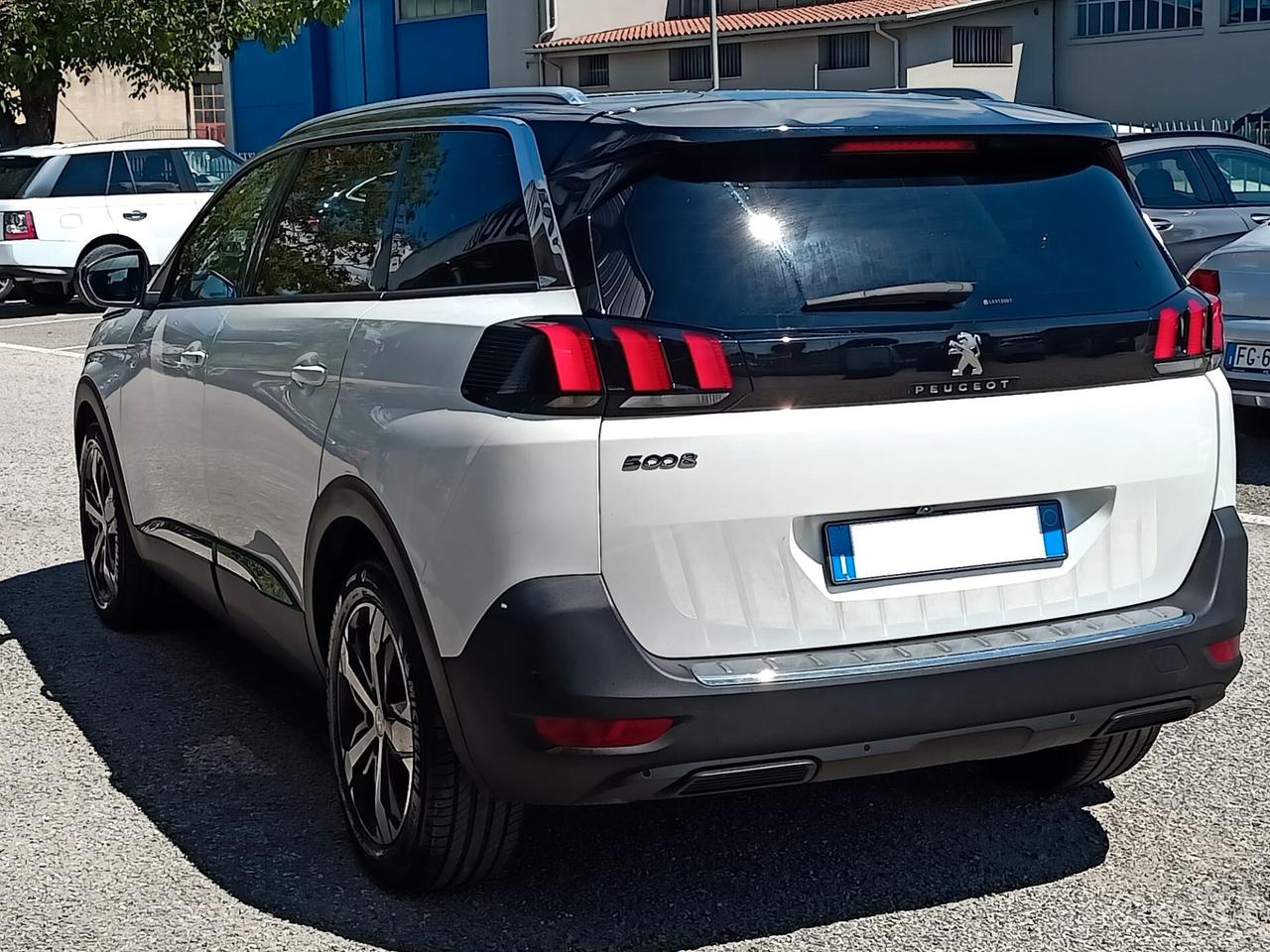 Peugeot 5008 BlueHDi 130 S&S Allure