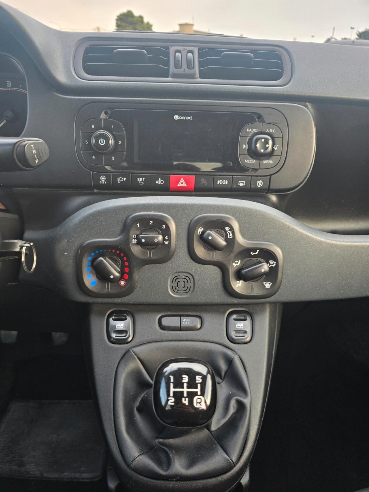 Fiat Panda 1.3 MJT 80 CV S&S Lounge