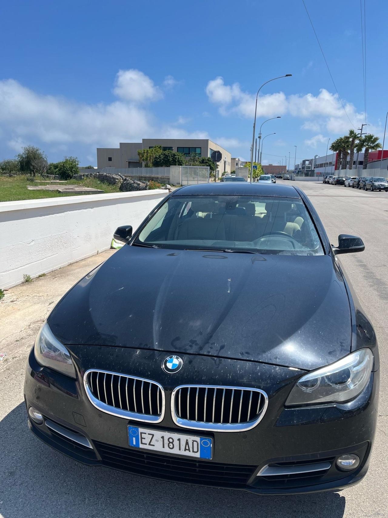 Bmw 520 520d xDrive LEGGI ANNUNCIO