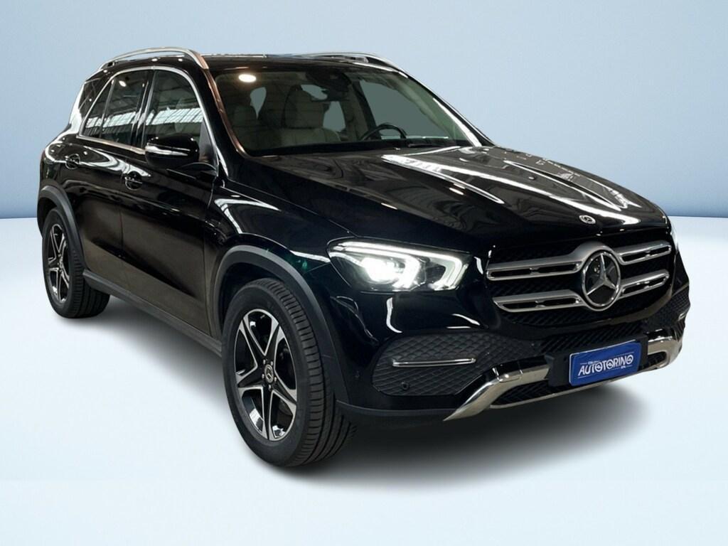 Mercedes GLE 350 350 de EQ-POWER Sport 4Matic 9G-Tronic Plus