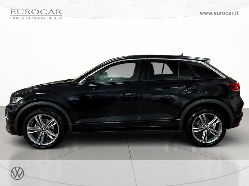 Volkswagen T-Roc 1.5 tsi sport dsg