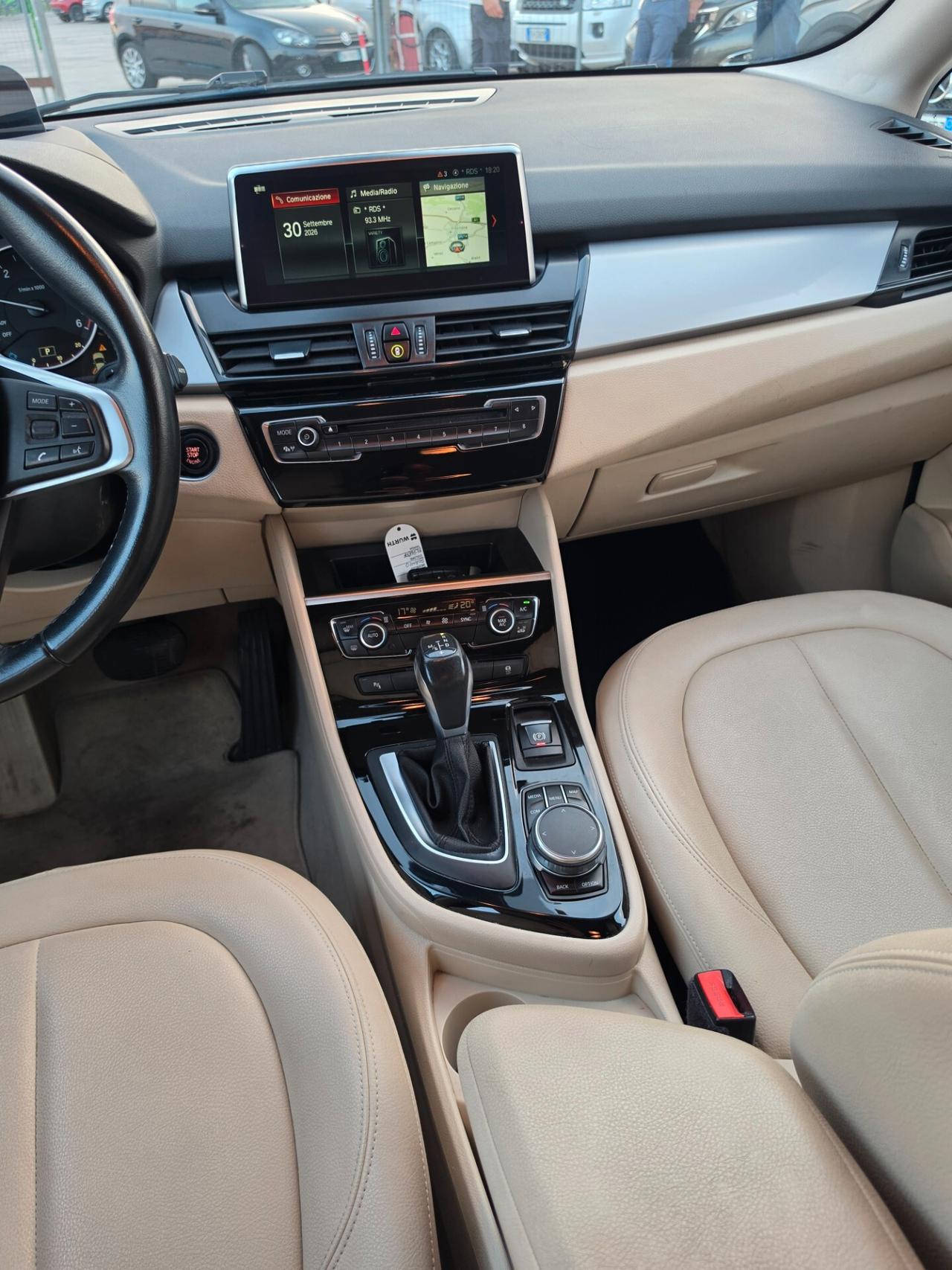 Bmw 216 216d Active Tourer Advantage
