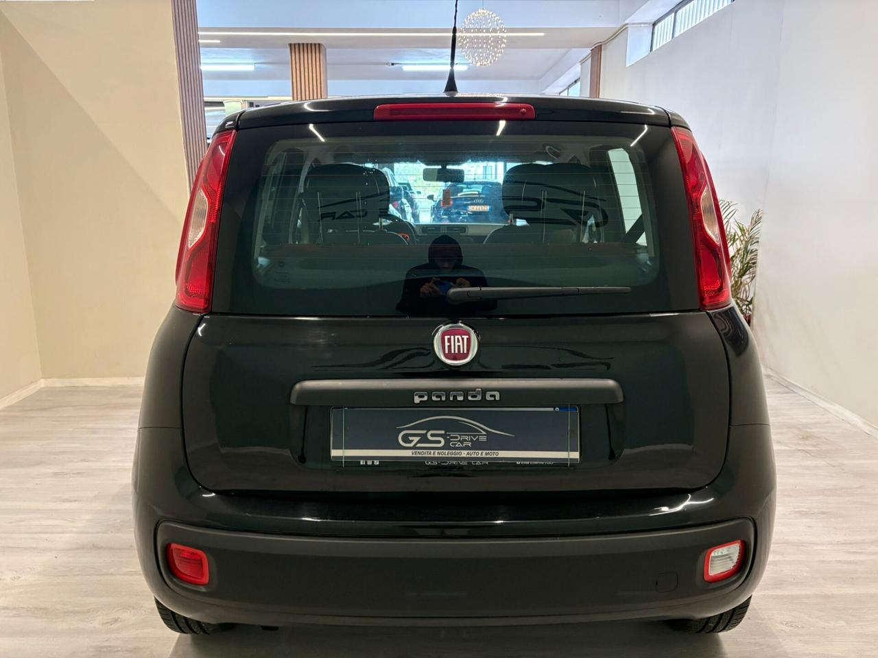 Fiat Panda 1200cc 69cv Allestimento Lounge