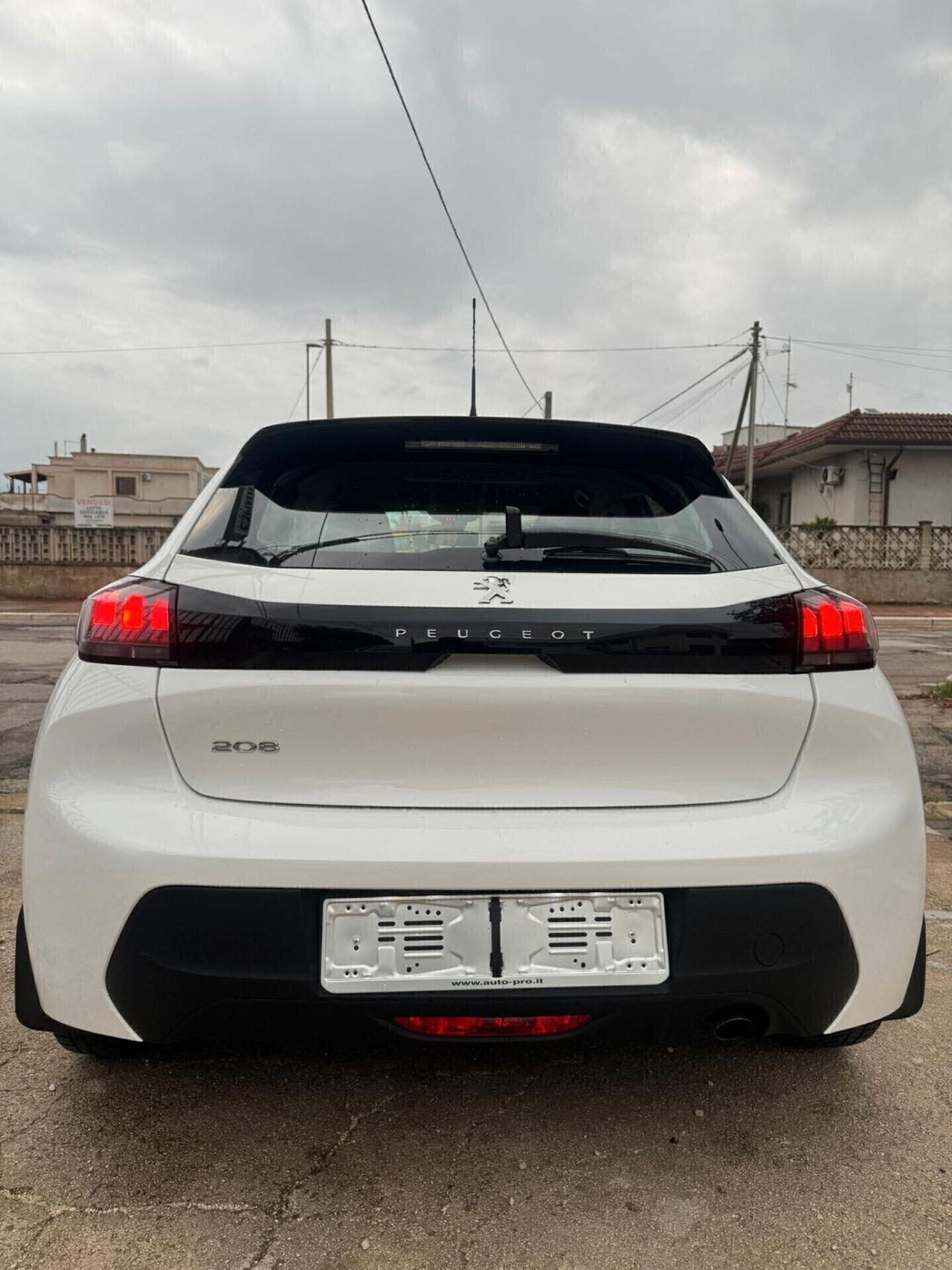 Peugeot 208 BlueHDi 100 Stop&Start 5 porte Active