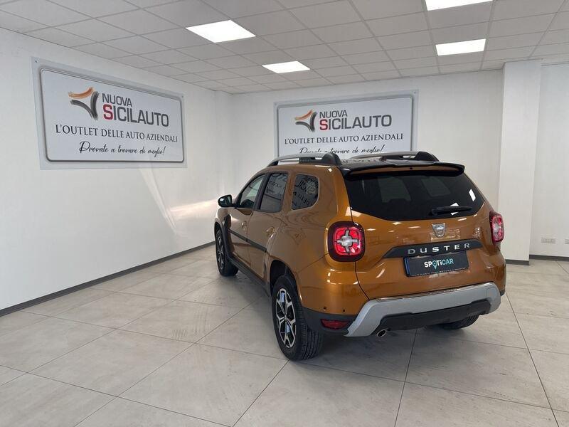 Dacia Duster II 2018 1.5 dci Prestige 4x2 s&s 110cv edc