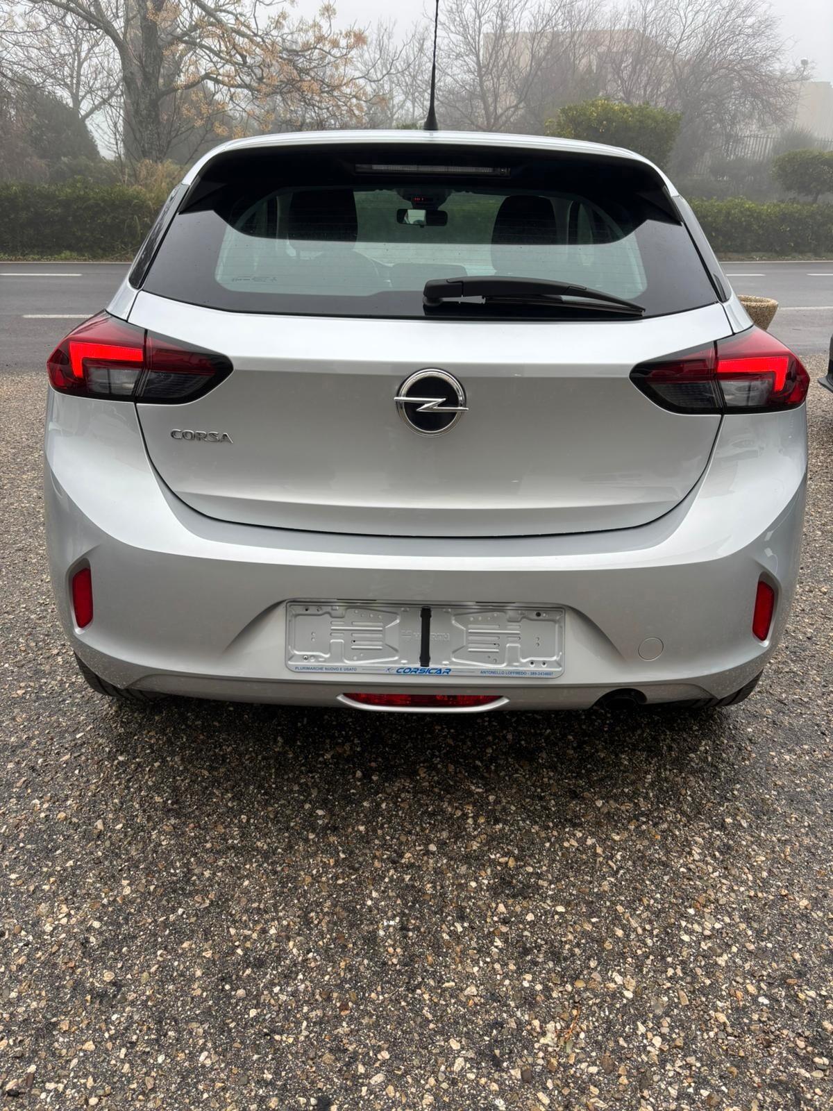 Opel Corsa 1.5 D 100 CV Edition