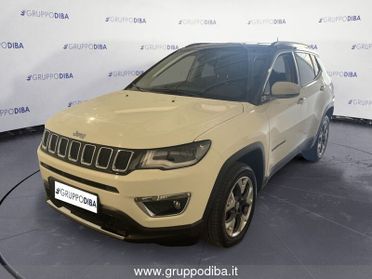 Jeep Compass II 2017 Diesel 2.0 mjt Limited 4wd 140cv auto