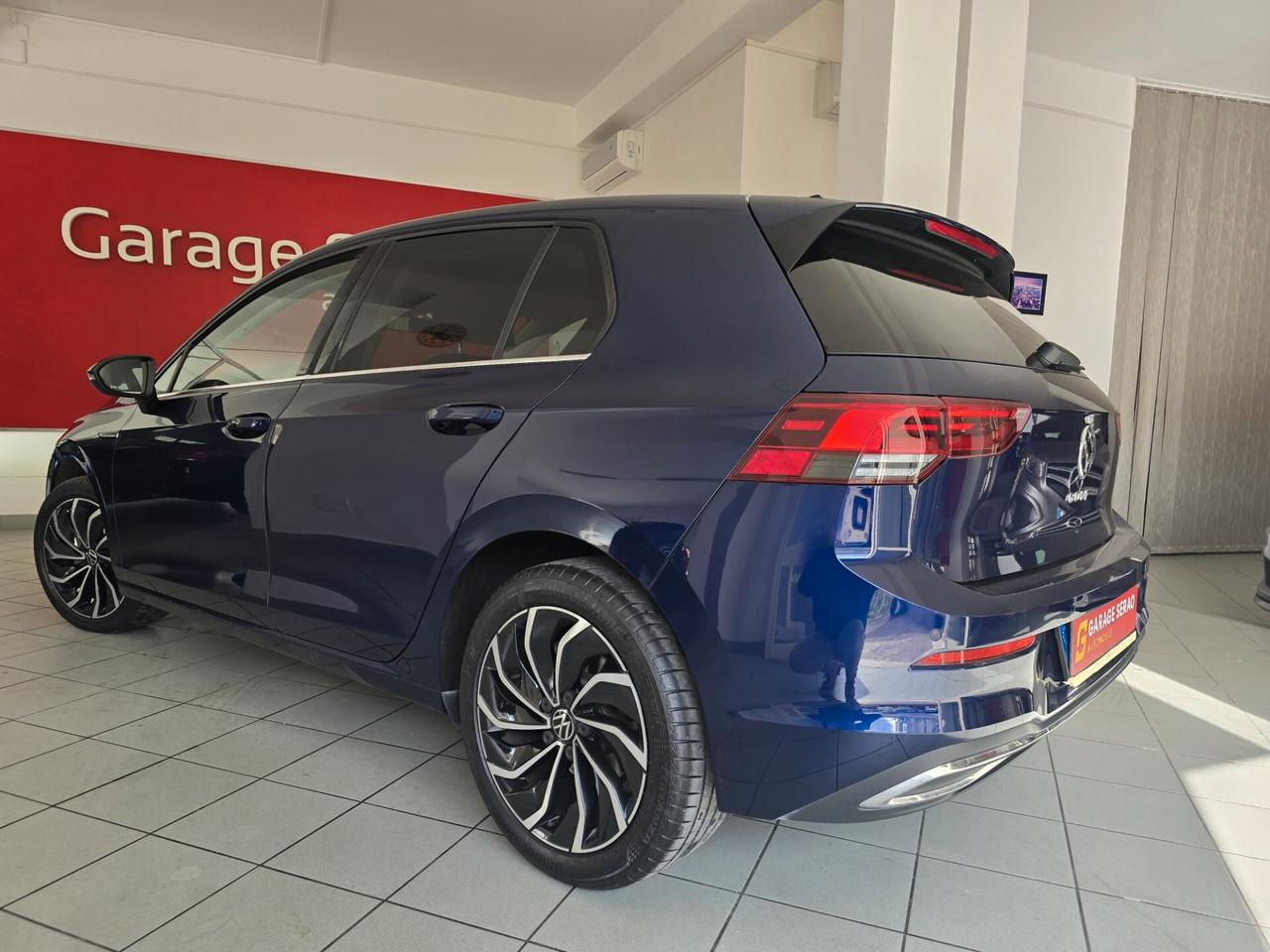 Volkswagen Golf 2.0 TDI Style