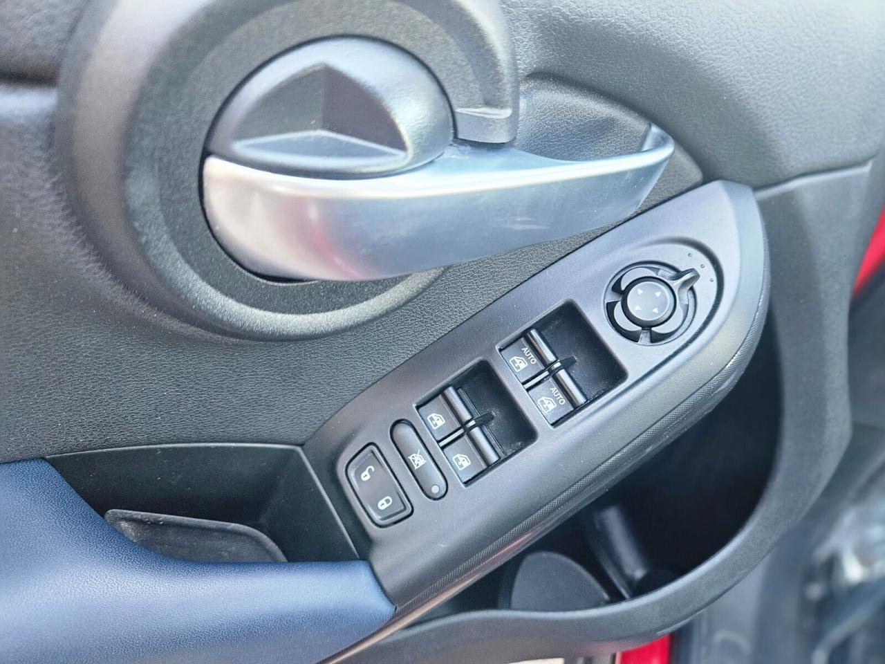 Fiat 500X 1.0 T3 120 CV Red