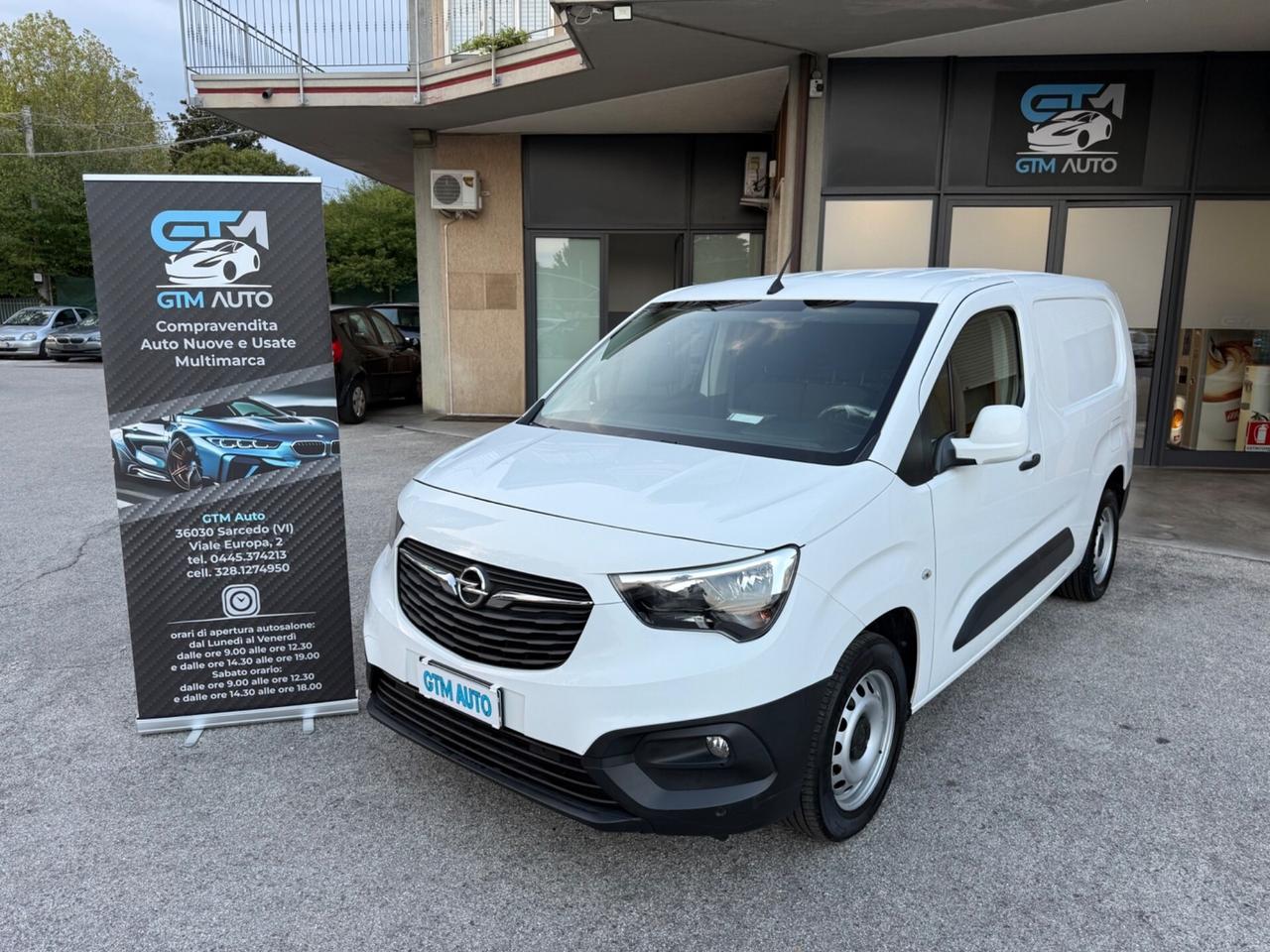 Opel Combo- 1.5 Diesel 130CV- Iva inclusa