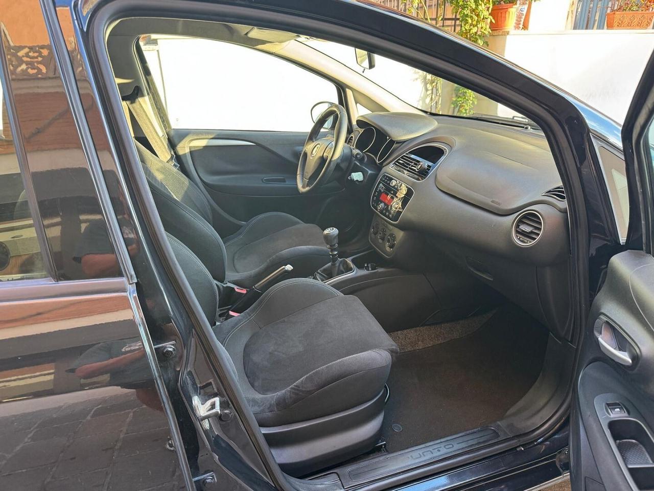 FIAT Punto 1.2 8V 5 porte Lounge IMPIANTO GPL