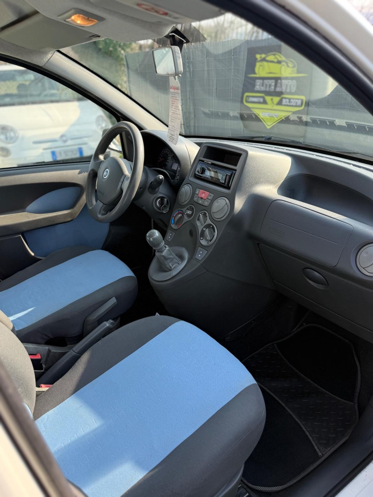 Fiat PANDA 1.2 BENZINA 80.000KM UNICOPROPRIETARIO