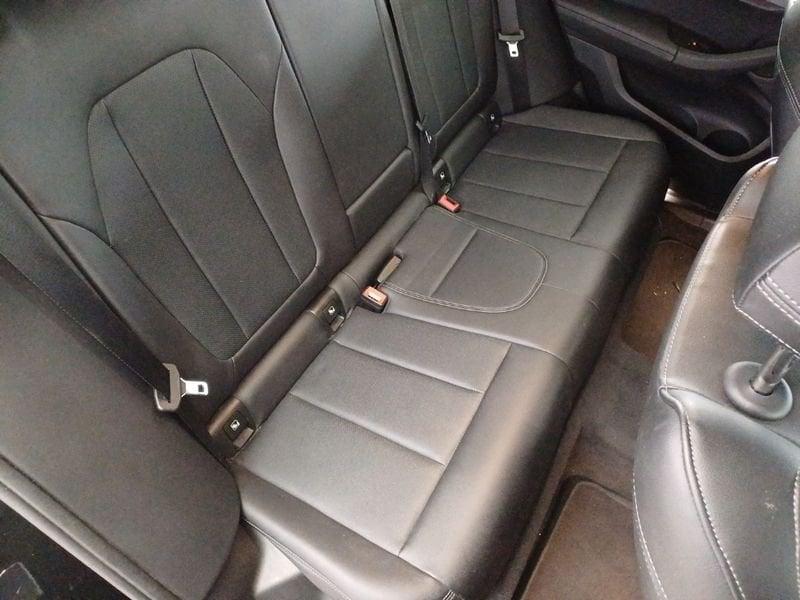BMW X3 X3 sDrive18d MH48V