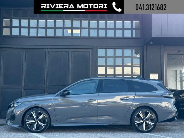 PEUGEOT 308 HYBRID 1.2 145CV S&S EAT8 SW GT