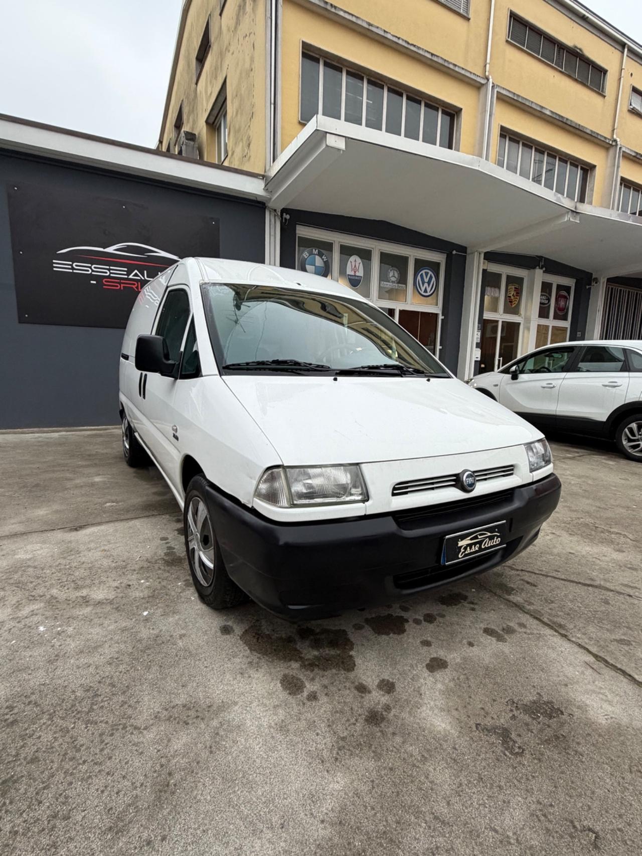 Fiat Scudo 2.0 JTD Furgone EL