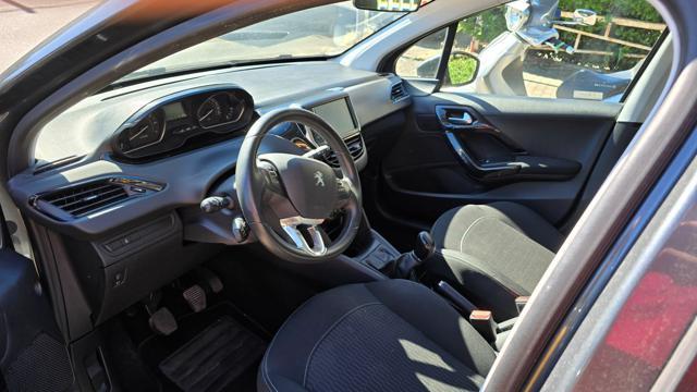 PEUGEOT 208 1° serie PureTech 82 5 porte Allure