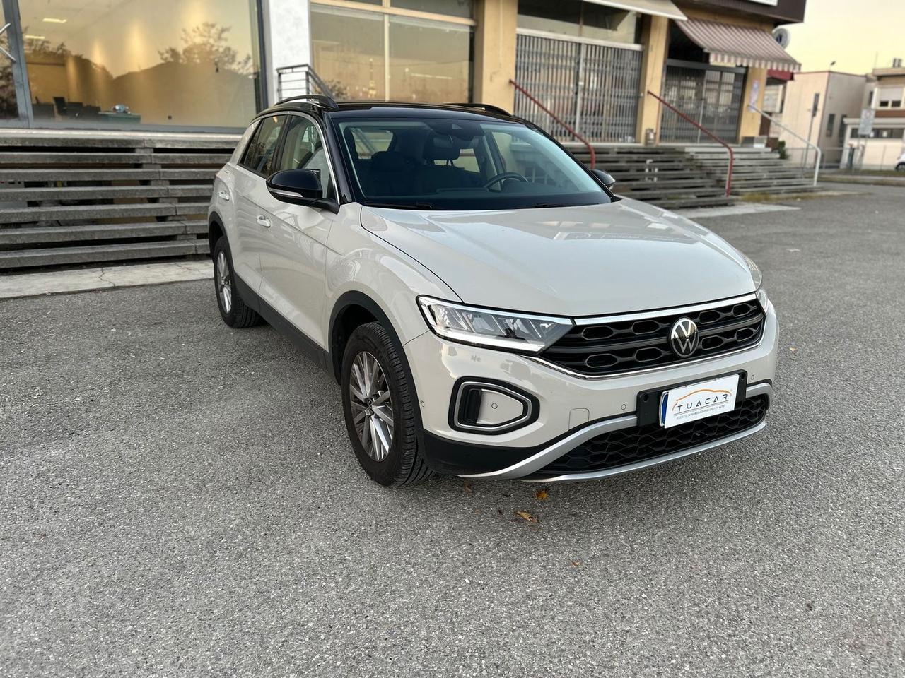 Volkswagen T-Roc Life 1.0 TSI #7689