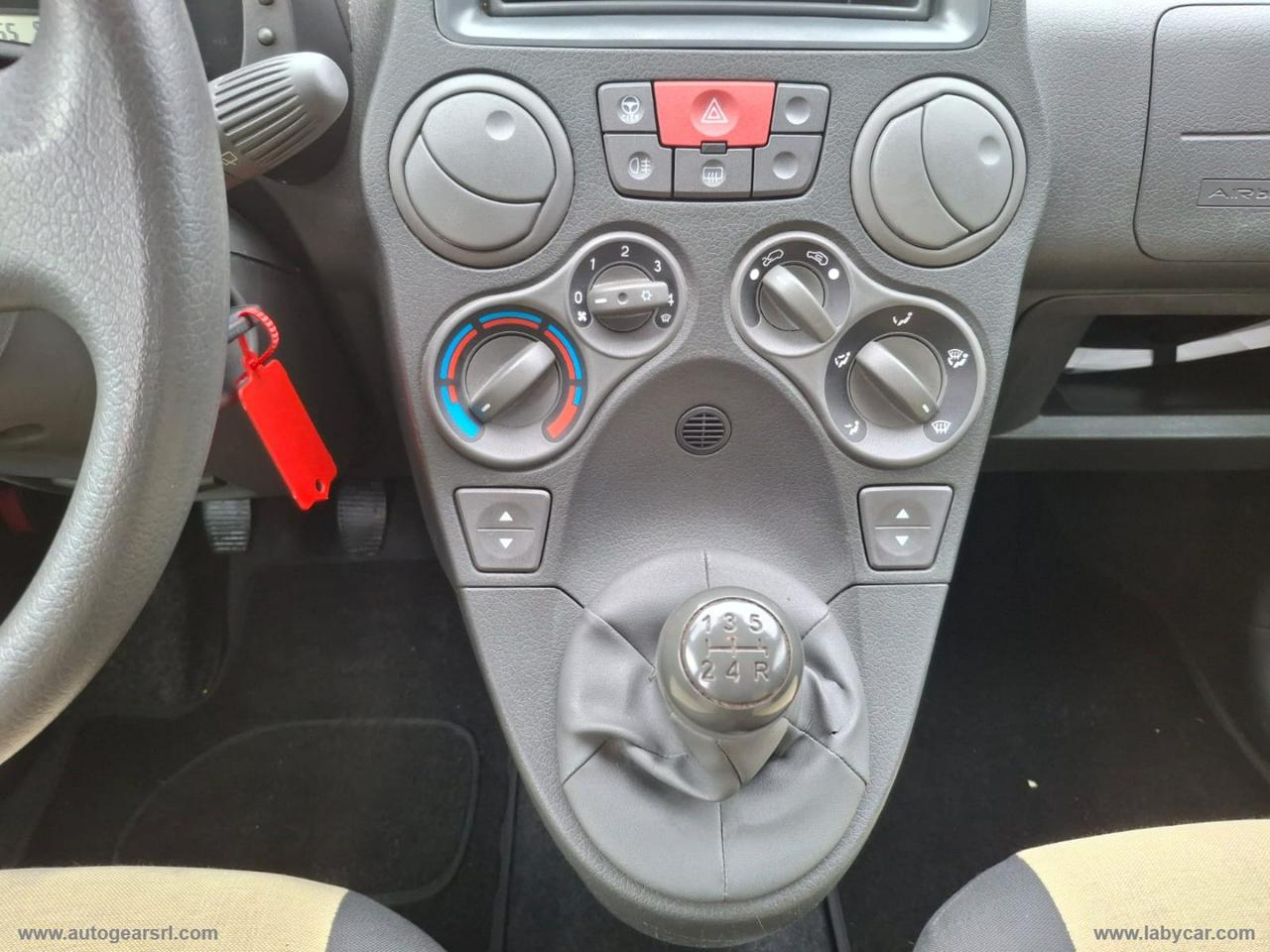 FIAT Panda 1.2 Dynamic * 58.000 KM * 2011