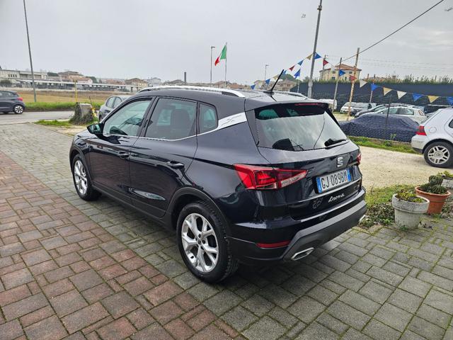 SEAT Arona 1.0 TGI FR