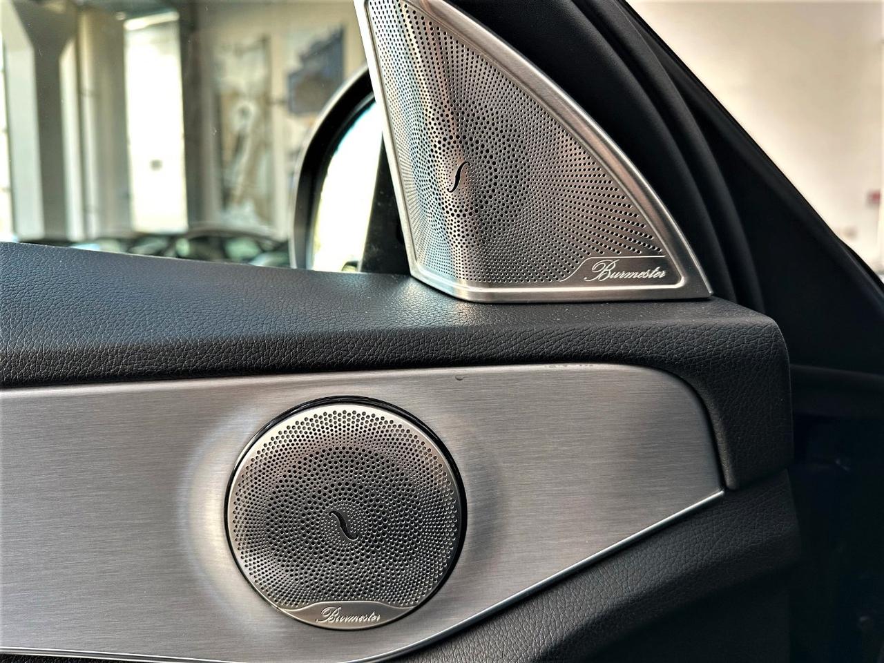 Mercedes C 220 D SW 4Matic Premium AMG Auto-18"-Pelle-AirMatic D/C