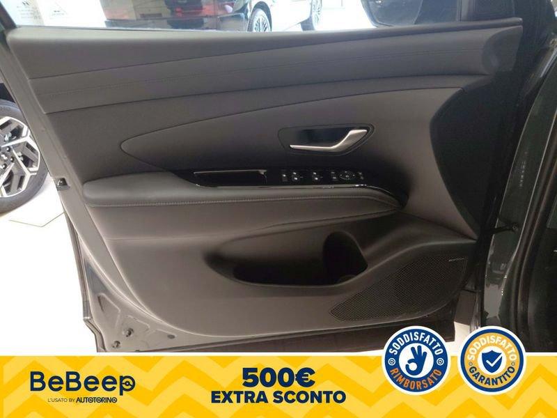 Hyundai Tucson 1.6 PHEV EXELLENCE 2WD AUTO