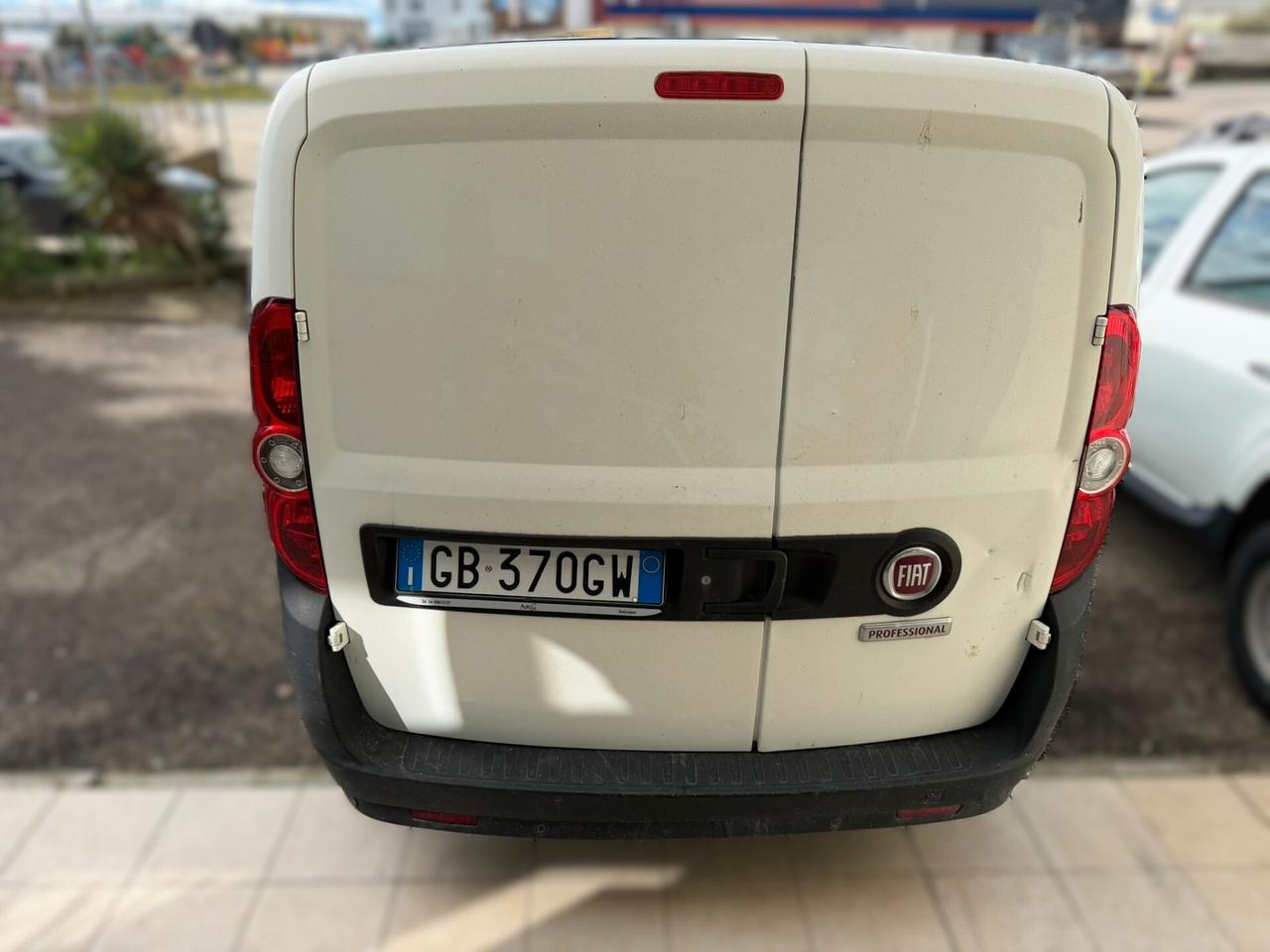 Fiat Doblò 2020 1.3 MJT 130000km