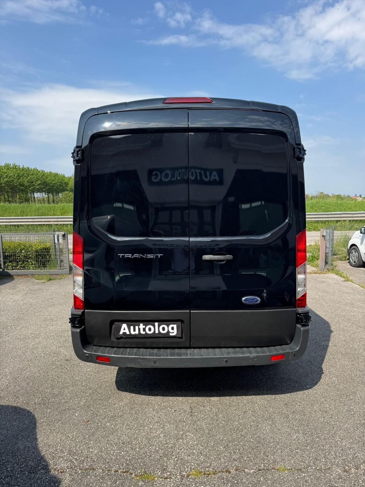 Ford Transit 350 2.0TDCi 170CV PL-TM Furgone 6 POSTI