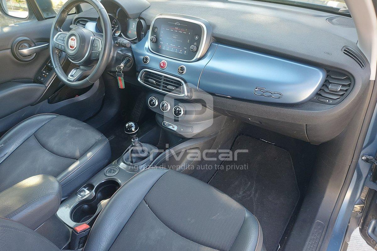 FIAT 500X 1.3 MultiJet 95 CV Urban