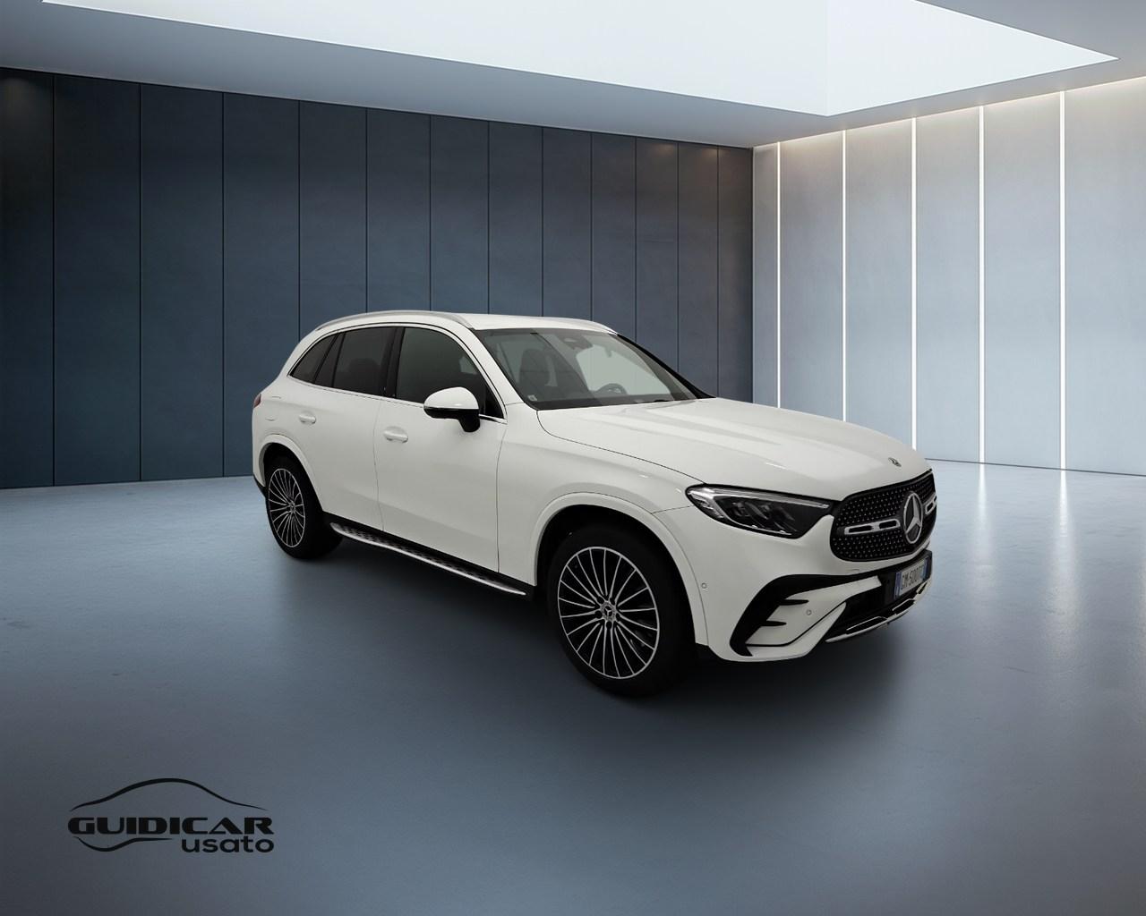 Mercedes-Benz GLC - X254 - GLC 220 d AMG Advanced Plus 4matic auto