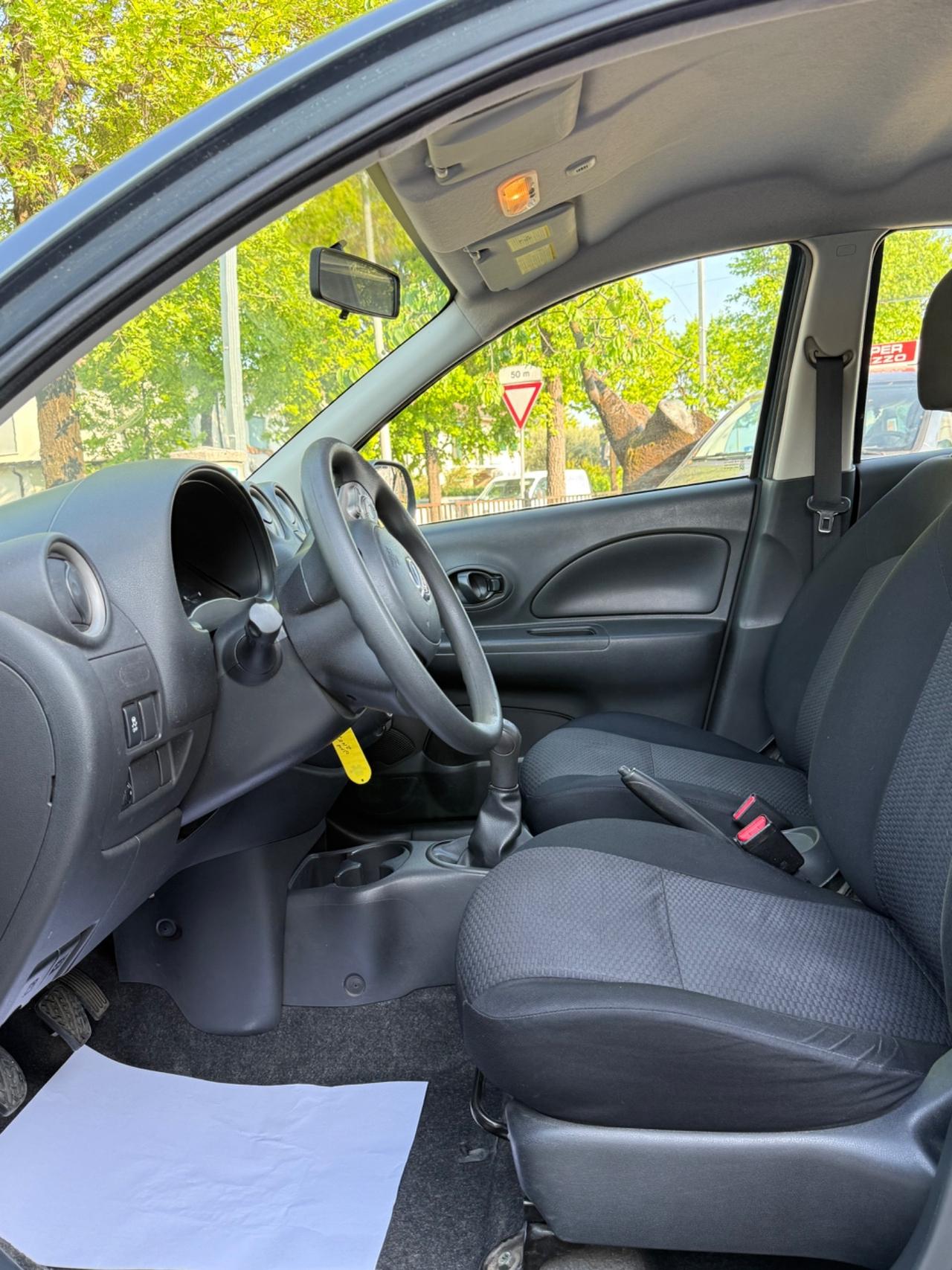 Nissan Micra 1.2 12V 5 porte Tekna ok neopatentati