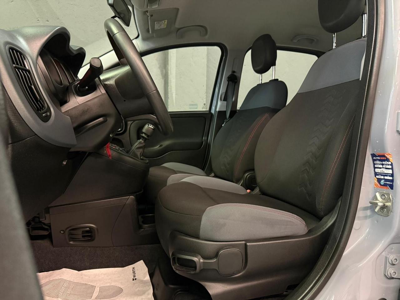 Fiat Panda 1.0 FireFly S&S Hybrid Easy