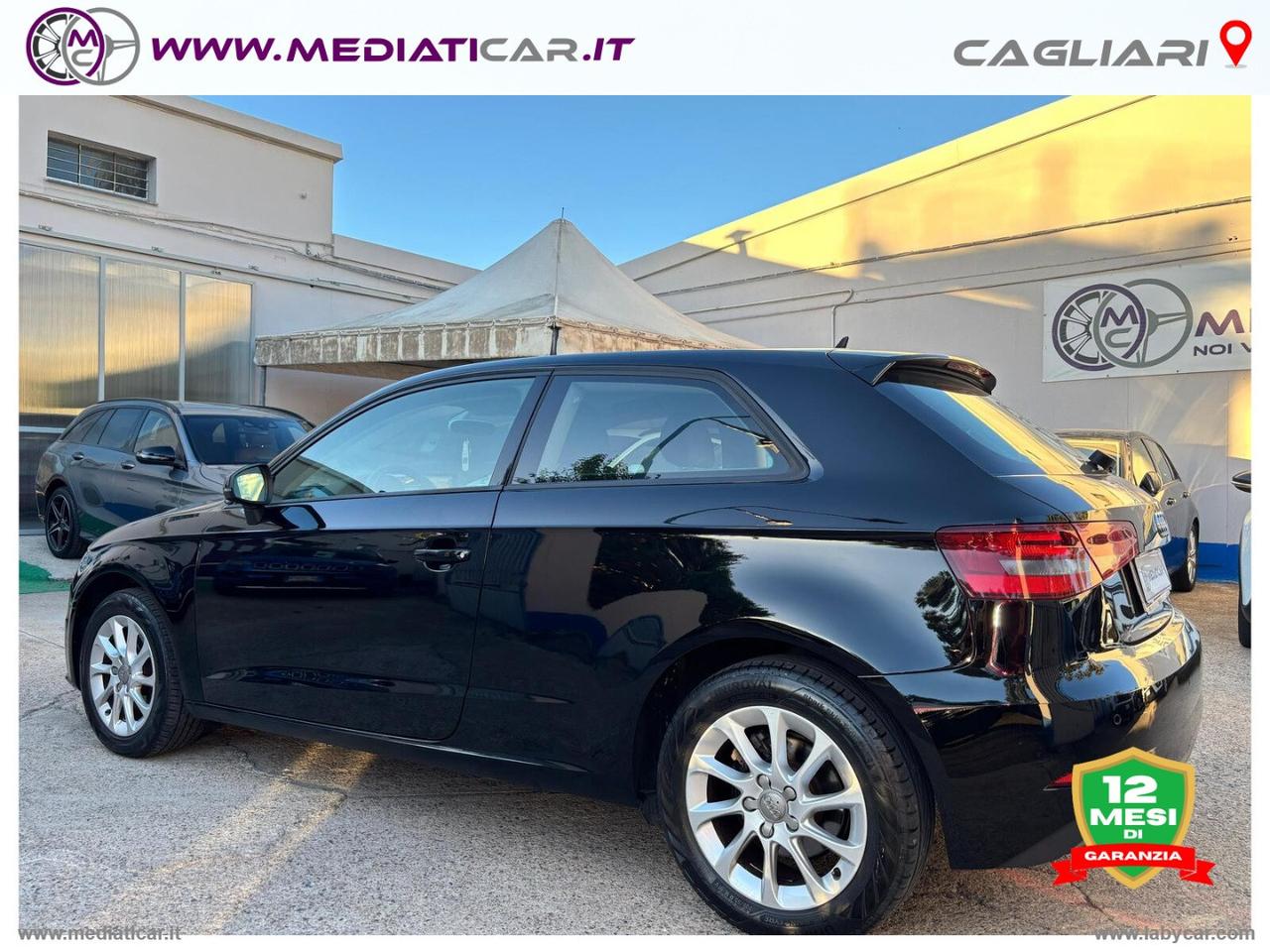 AUDI A3 1.6 TDI Young