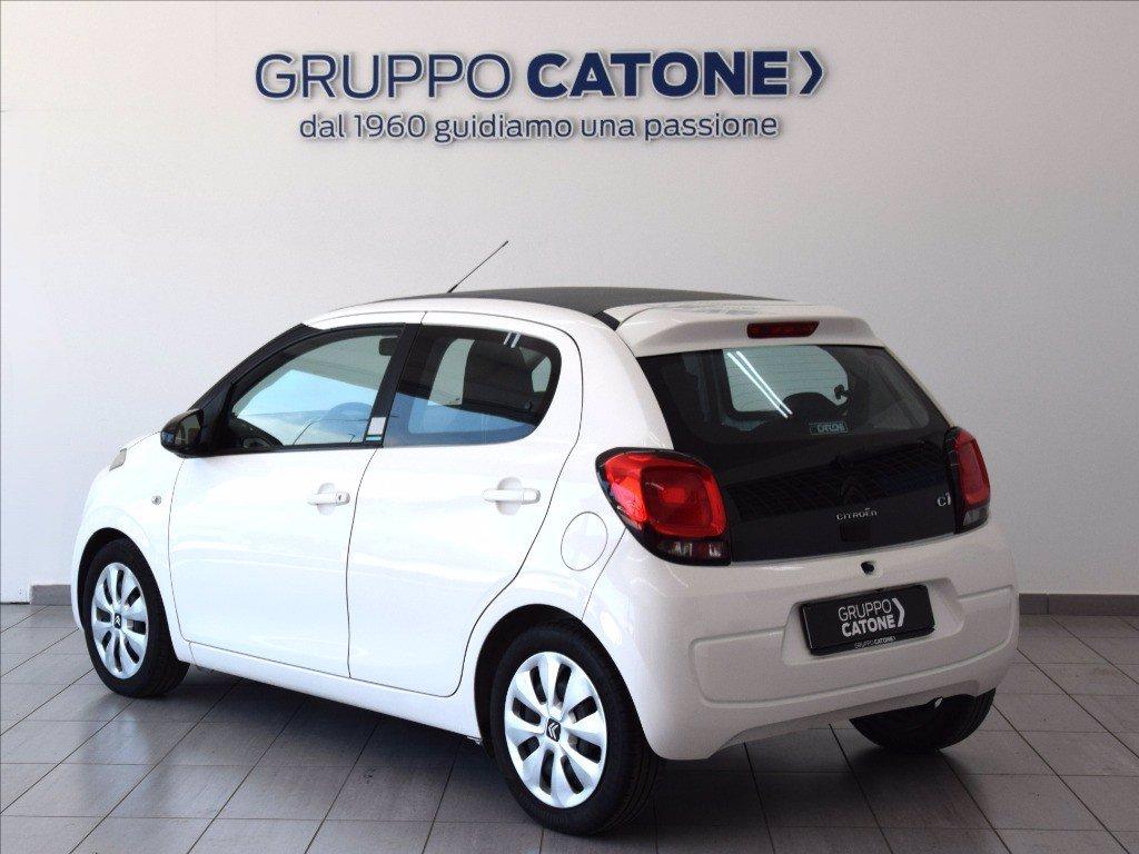 CITROEN C1 3p 1.2 puretech Shine del 2016