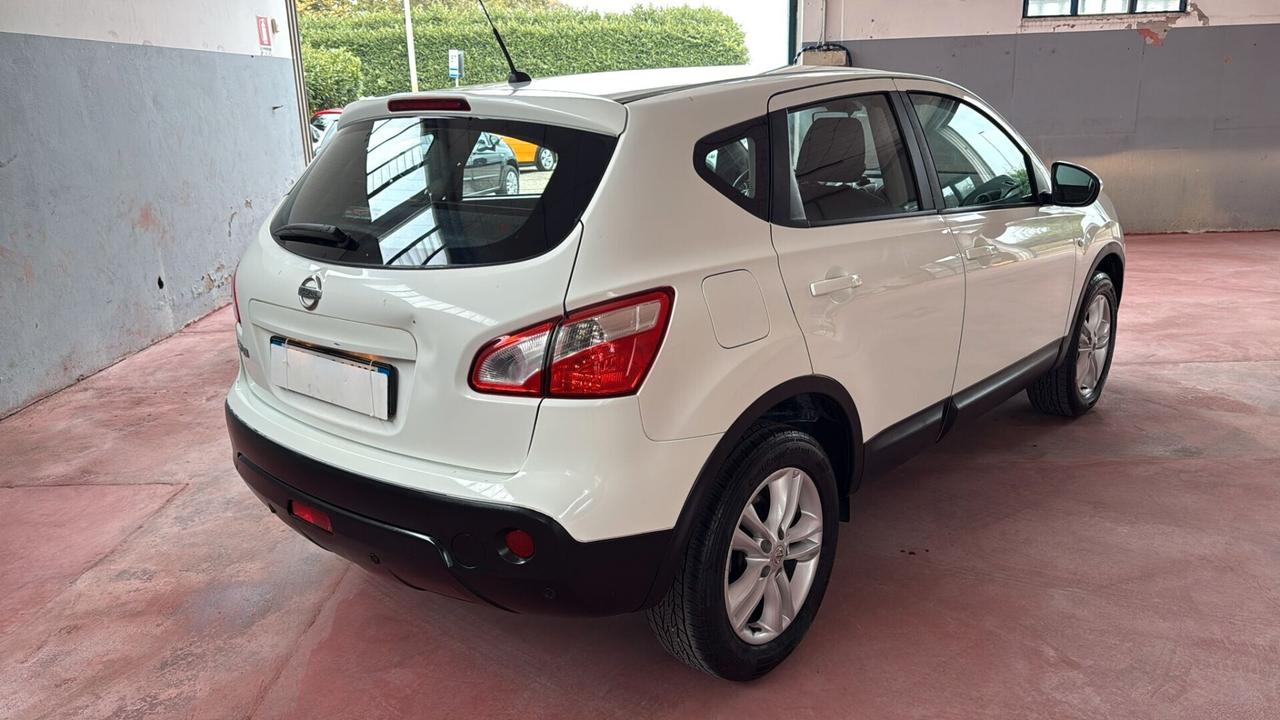 Nissan Qashqai 1.6 16V Visia