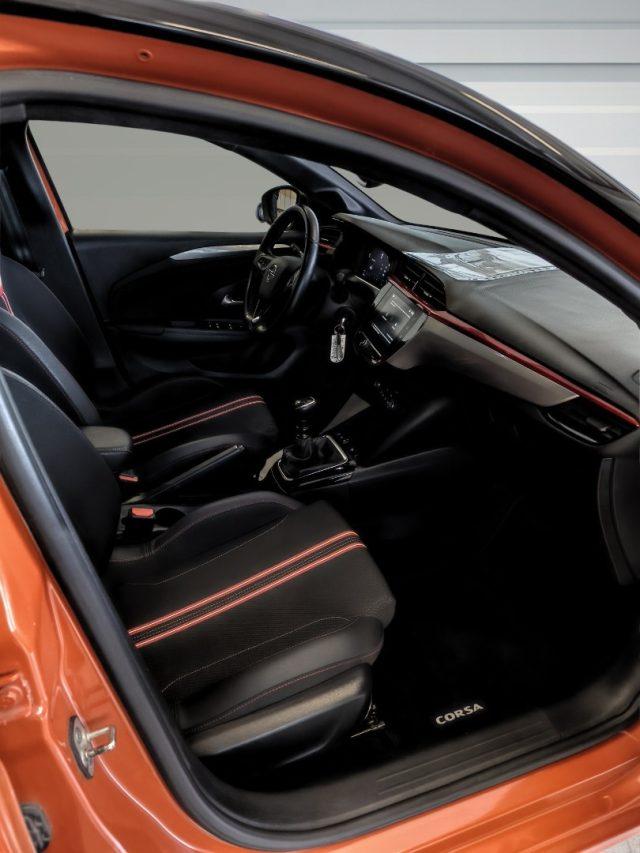OPEL Corsa 1.5 D 100 CV GS Line