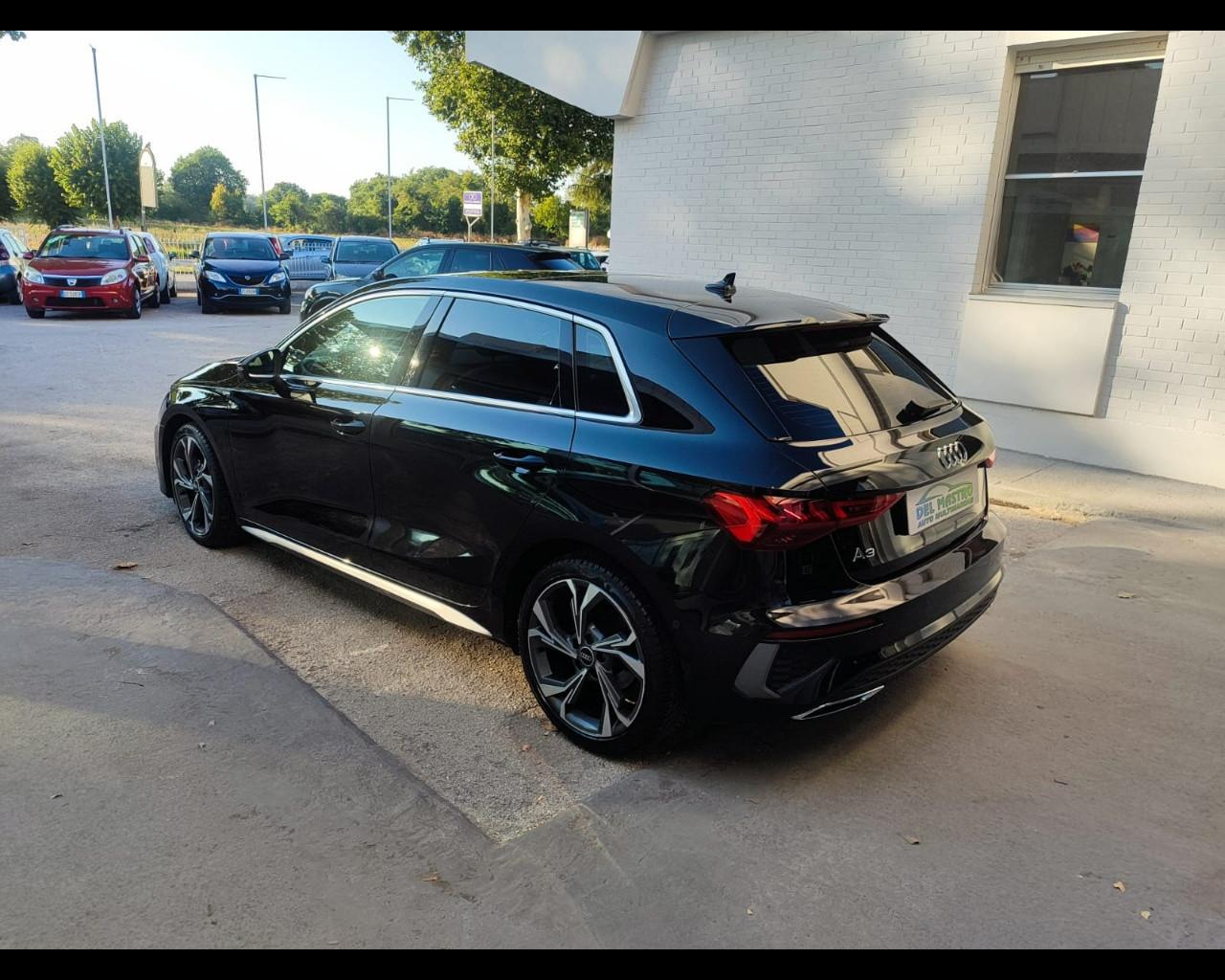 AUDI A3 SPB 30 TDI S line edition
