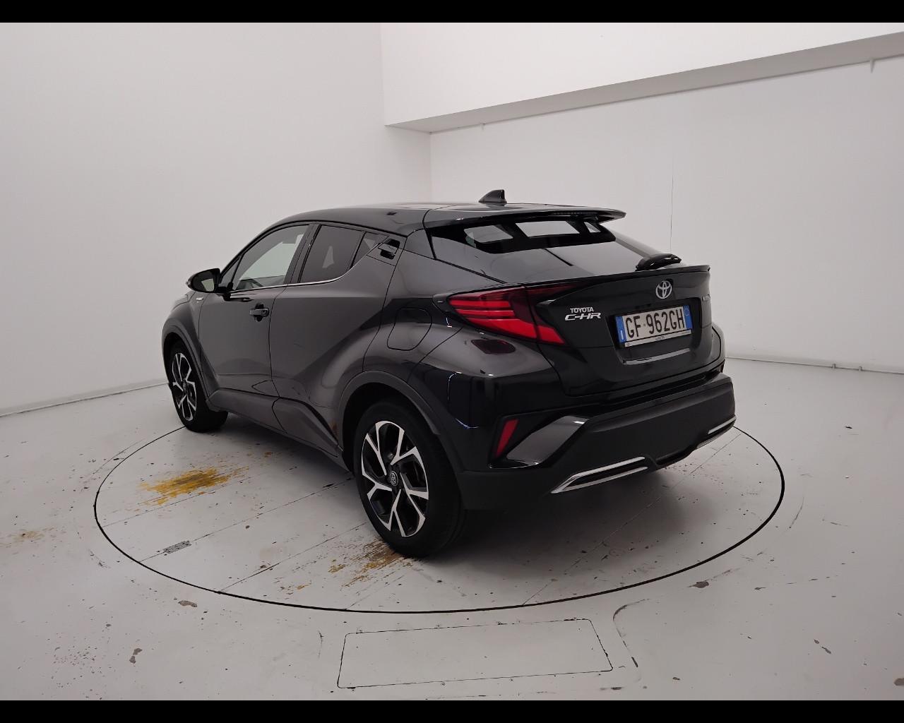 TOYOTA C-HR I 2020 - C-HR 2.0h Trend e-cvt