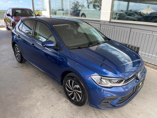 VOLKSWAGEN Polo 1.0 TSI 95 Cv Edition Plus