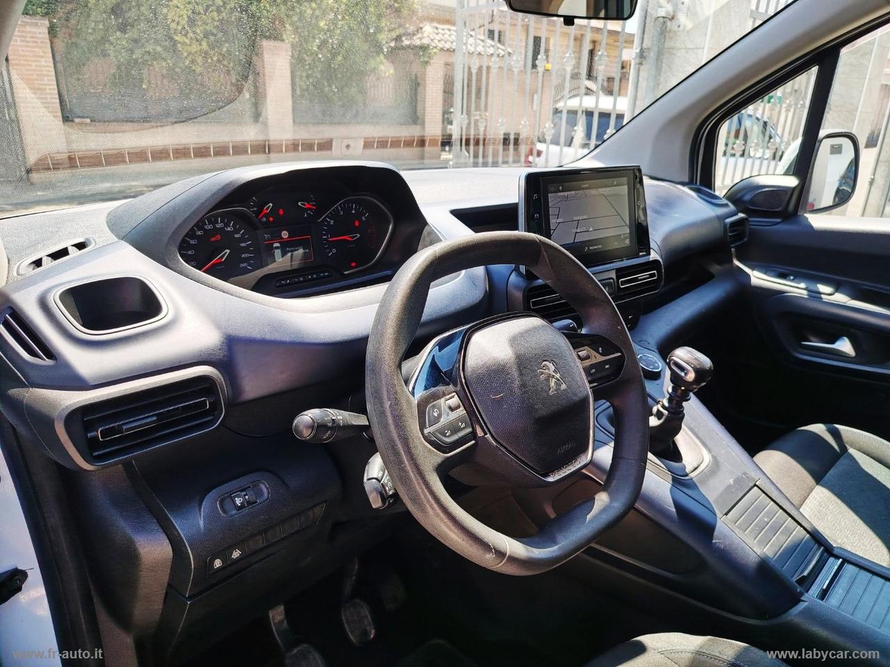 PEUGEOT Rifter BlueHDi 130 S&S Allure Long 7p.ti