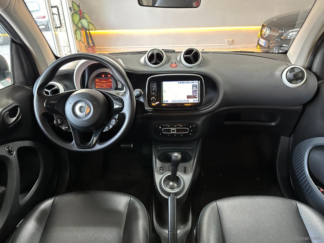 SMART fortwo 70 1.0 twinamic Passion