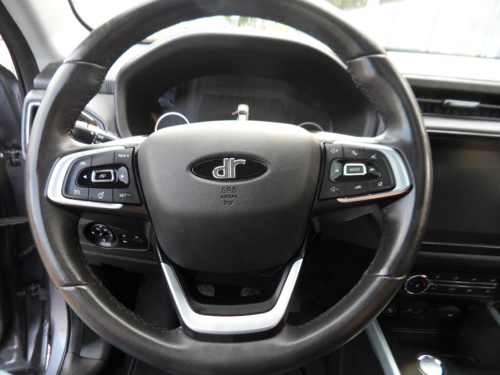 Dr 4.0 1.5 Bi-Fuel GPL
