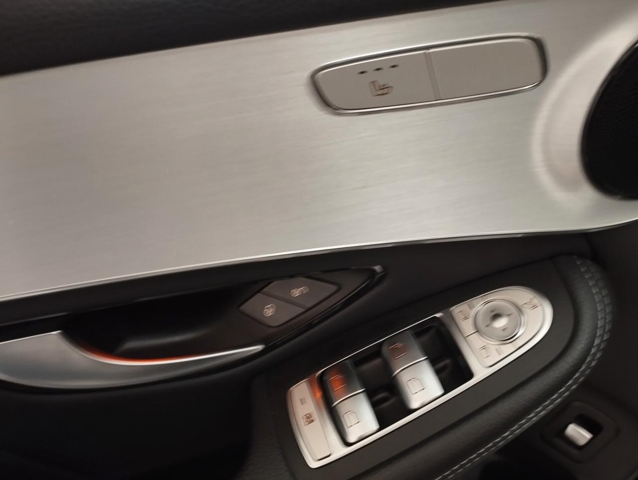 Mercedes-benz GLC 220 GLC 220 d 4Matic Coupé Premium Plus tetto