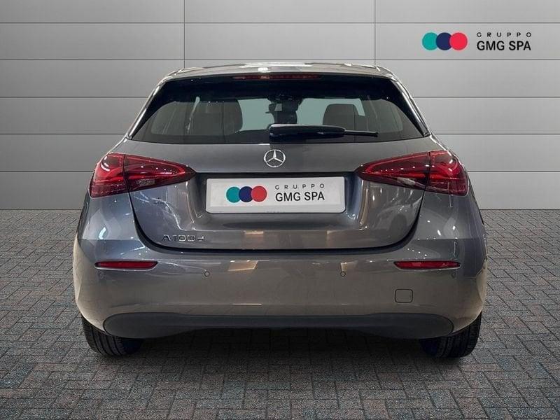 Mercedes-Benz Classe A A 180 d Advanced auto