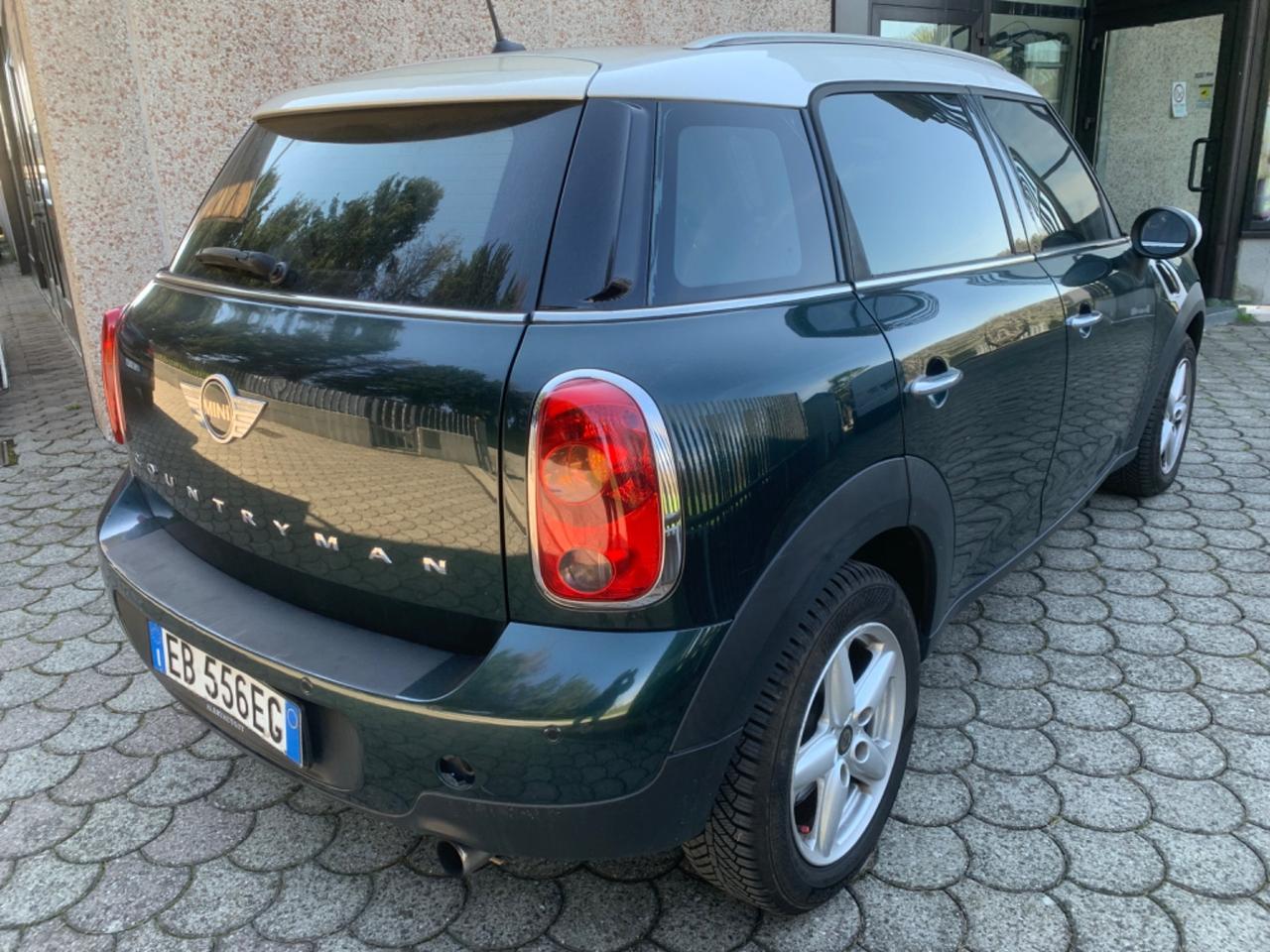 Mini Cooper Countryman 1.6
