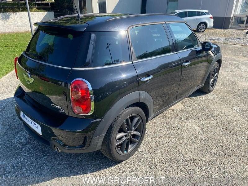 MINI Countryman Mini 2.0 Cooper SD Countryman