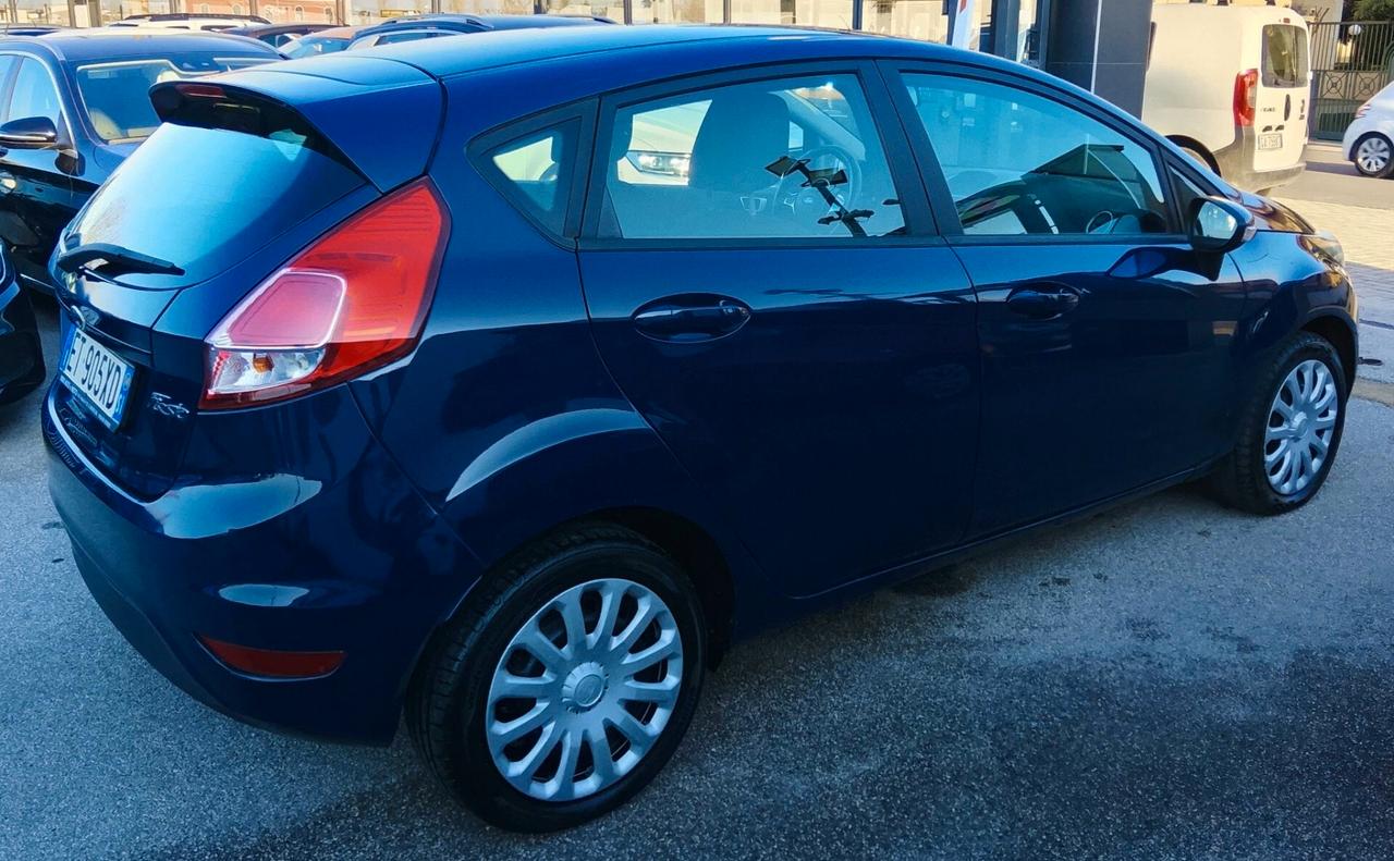 Ford Fiesta TDCi BELLISSIMA