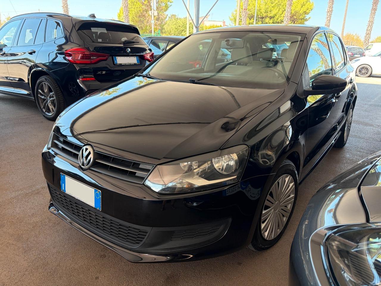 Volkswagen Polo 1.6 TDI DPF 5 porte Comfortline