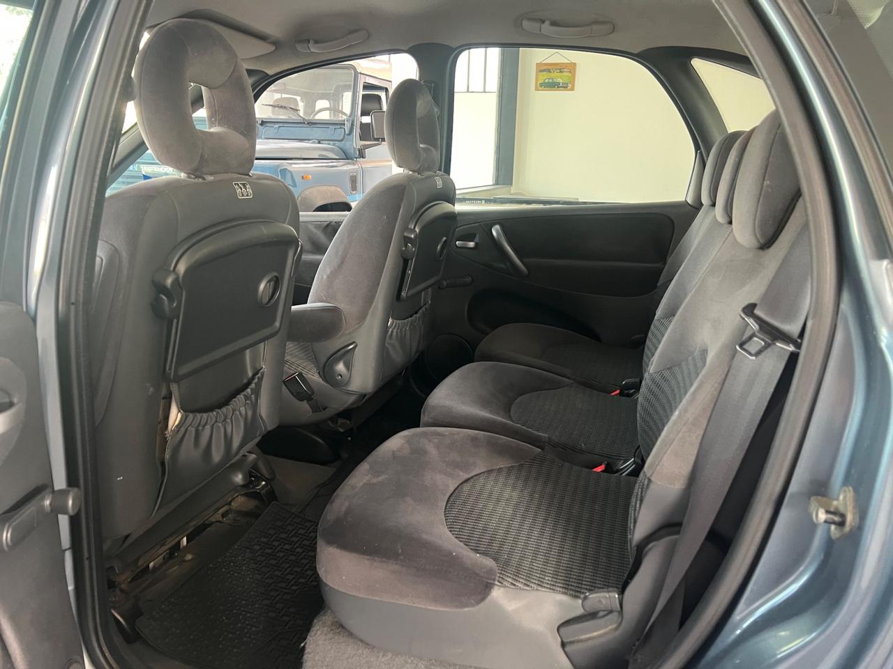 Citroen C4 Picasso 1.6 VTi 120 Elegance